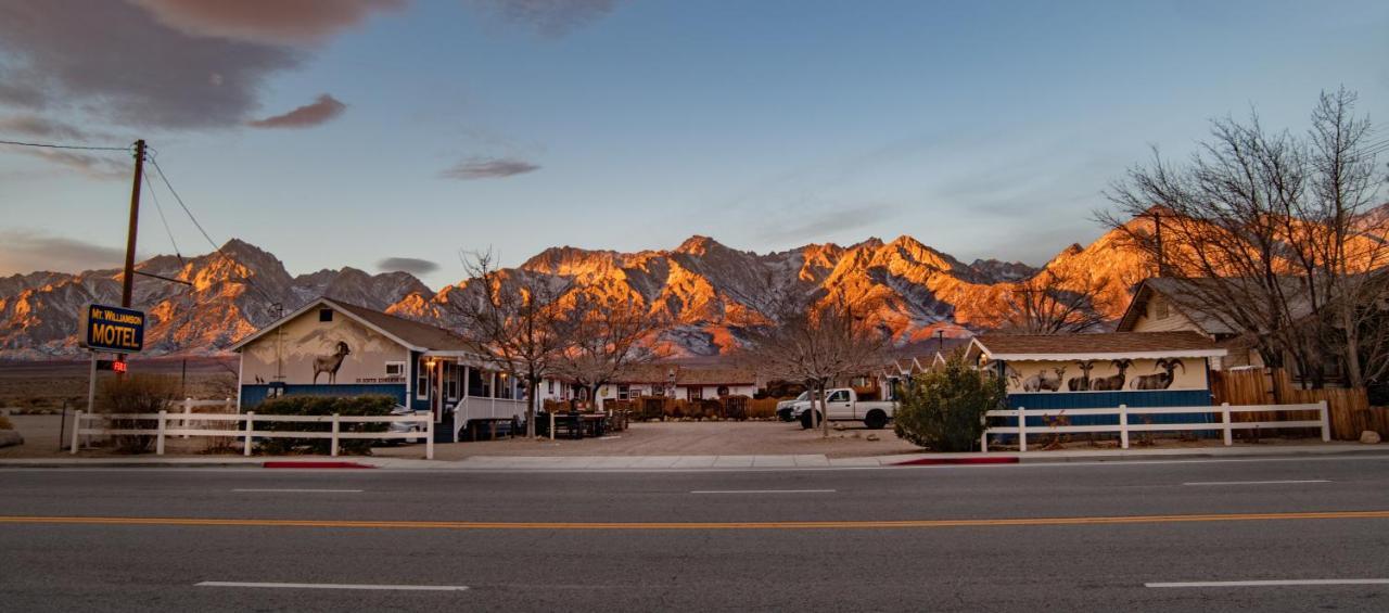 Mt Williamson Motel And Basecamp อินดิเพนเดนซ์ ภายนอก รูปภาพ