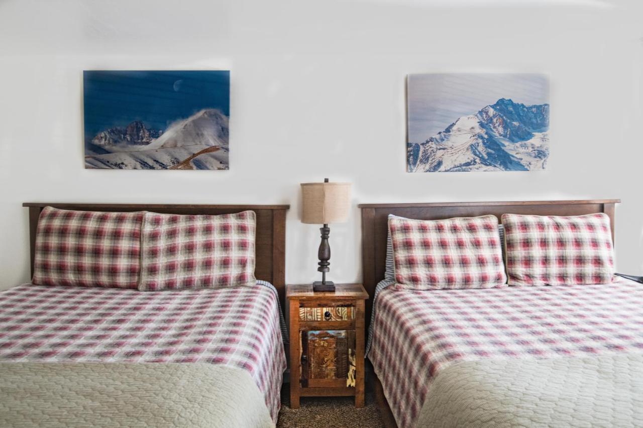 Mt Williamson Motel And Basecamp อินดิเพนเดนซ์ ภายนอก รูปภาพ