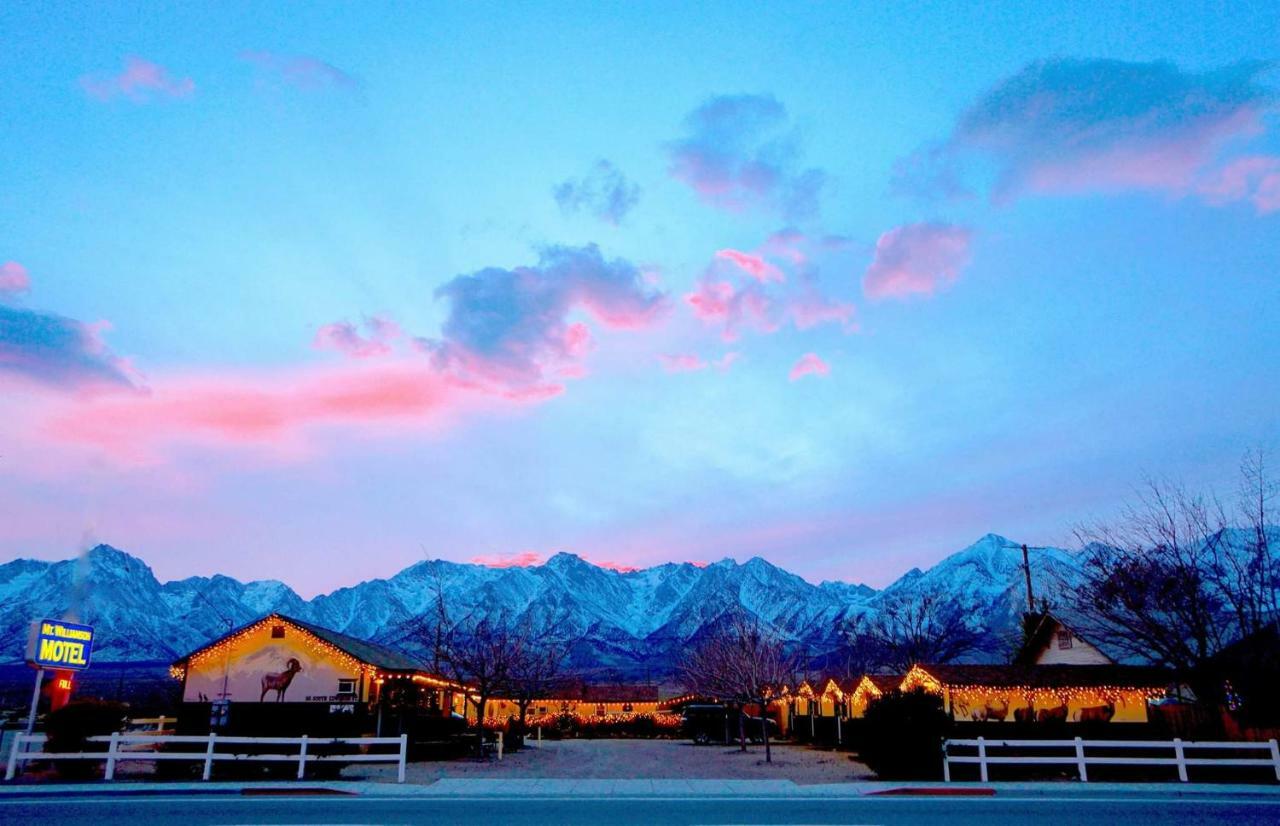 Mt Williamson Motel And Basecamp อินดิเพนเดนซ์ ภายนอก รูปภาพ